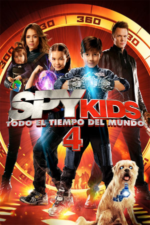 Spy Kids 4 (2011)