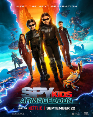 Spy Kids: El armagedón