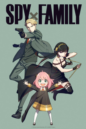 Spy x Family (2022)