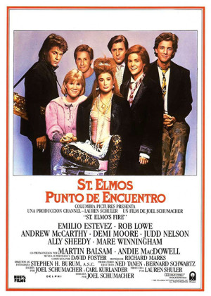 St. Elmo, punto de encuentro