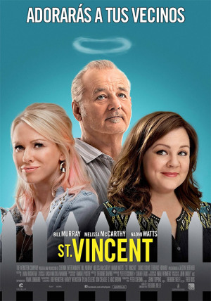 St. Vincent (2014)