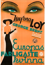 Mademoiselle Doctor (1934)