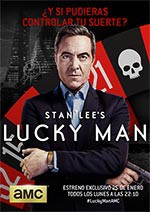 Stan Lee's Lucky Man (2016)