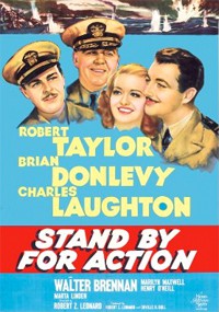Stand by for Action