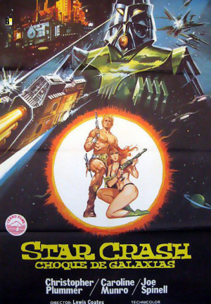 Star Crash: Choque de galaxias