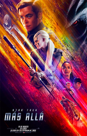 Star Trek: Más allá (2016)