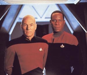 Star Trek: Espacio Profundo nueve (4ª temporada) foto crítica.