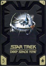 Star Trek: Espacio profundo nueve (5ª temporada) (1996)