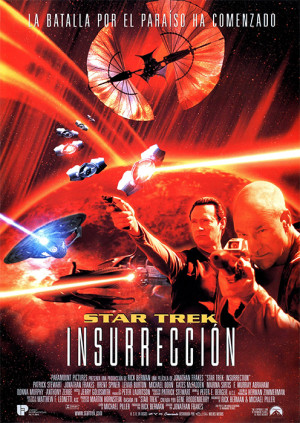 Star Trek: Insurrección