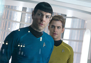 Star Trek: En la oscuridad foto crítica.