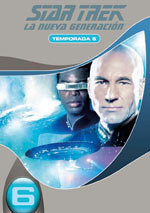 Star Trek. La nueva generación (6ª temporada) (1992)