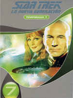 Star Trek. La nueva generación (7ª temporada) (1993)