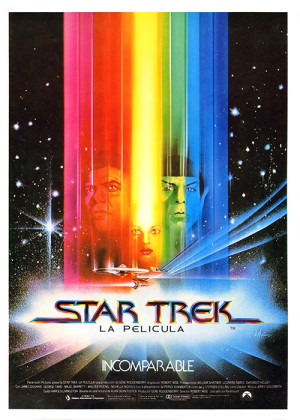 Star Trek. La película