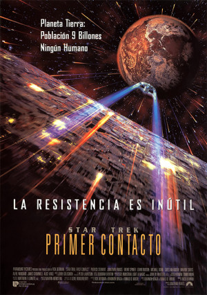 Star Trek. Primer contacto