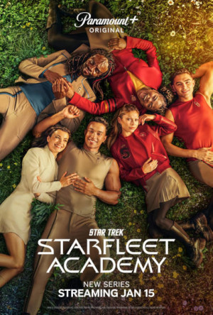 Star Trek: Academia de la Flota Estelar (2026)