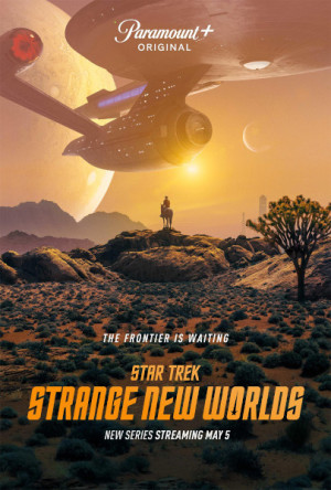 Star Trek: Strange New Worlds (2022)