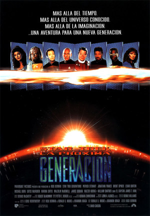 Star Trek VII. La próxima generación (1994)