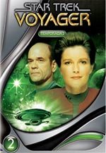 Star Trek Voyager (2ª temporada) (1995)