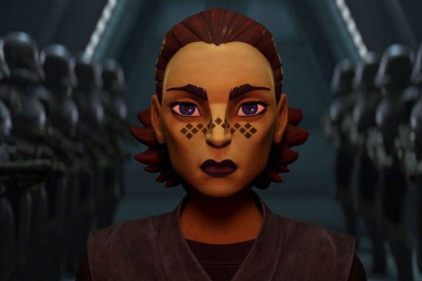 Star Wars: Crónicas del Imperio foto crítica.