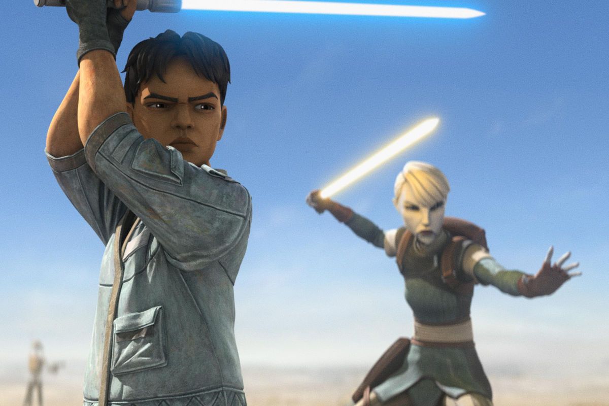 Star Wars: Crónicas del submundo foto crítica.