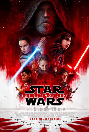 Star Wars: Los últimos jedi