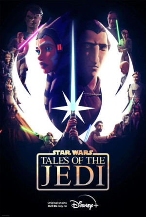 Star Wars: Las crónicas Jedi (2022)