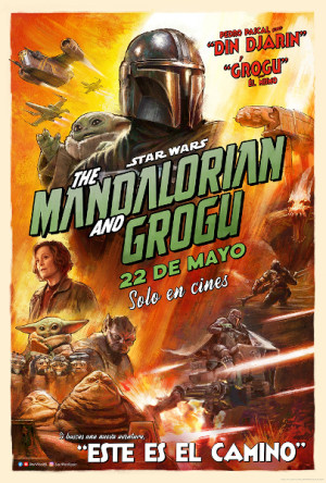 Star Wars: The Mandalorian and Grogu (2026)