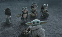 Star Wars: The Mandalorian and Grogu