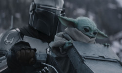 Star Wars: The Mandalorian and Grogu