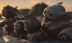 Star Wars: The Mandalorian and Grogu