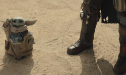 Star Wars: The Mandalorian and Grogu