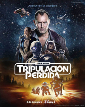 Star Wars: Tripulación perdida