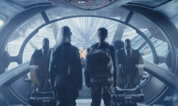 Star Wars: Tripulación perdida