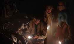 Star Wars: Tripulación perdida