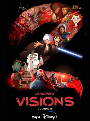 Star Wars: Visions (volumen 2)