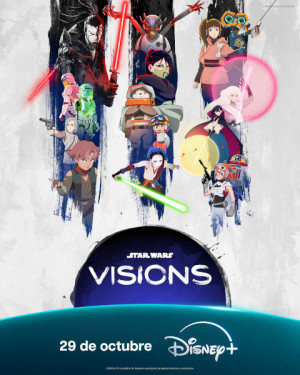 Star Wars: Visions (volumen 3)