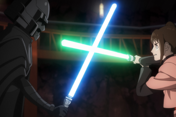 Star Wars: Visions Presenta – La Jedi número 9