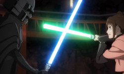 Star Wars: Visions Presenta – La Jedi número 9