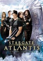 Stargate: Atlantis (3ª temporada)