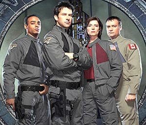 Stargate: Atlantis foto crítica.