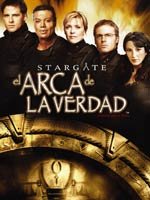 Stargate: El arca de la verdad