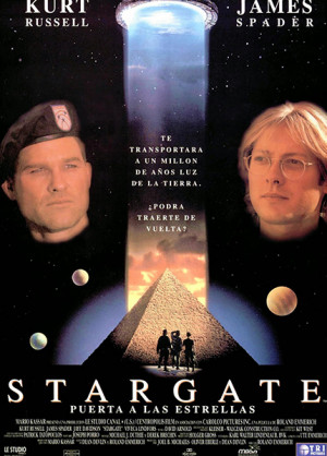 Stargate, puerta a las estrellas