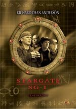 Stargate SG-1 (2ª temporada) (1998)