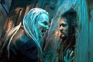 Stargate SG-1 (4ª temporada) foto crítica.