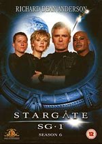 Stargate SG-1 (6ª temporada) (2002)