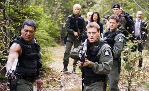 Stargate SG-1 (6ª temporada) foto crítica.