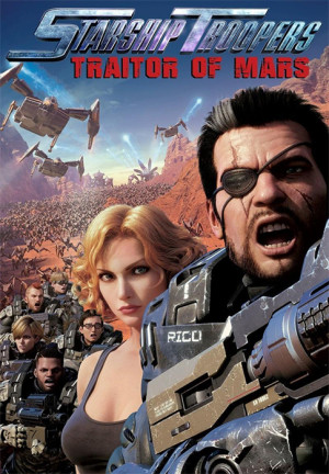 Starship Troopers: Traidor de Marte (2017)
