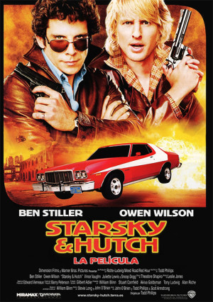 Starsky & Hutch (2004)