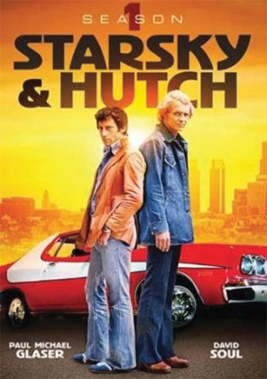 Starsky y Hutch (1975)