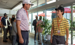 Sticks: Cracks del golf